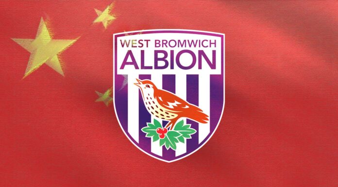 The Latest West Brom Fan Protest: Is the Chinese Government to Blame? west bromwich albion fans