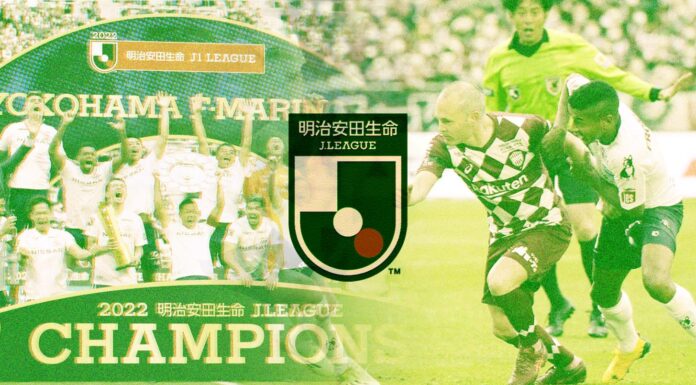Going the Traditional Route Saved the J.League — But Now It Is Looking for Growth j league