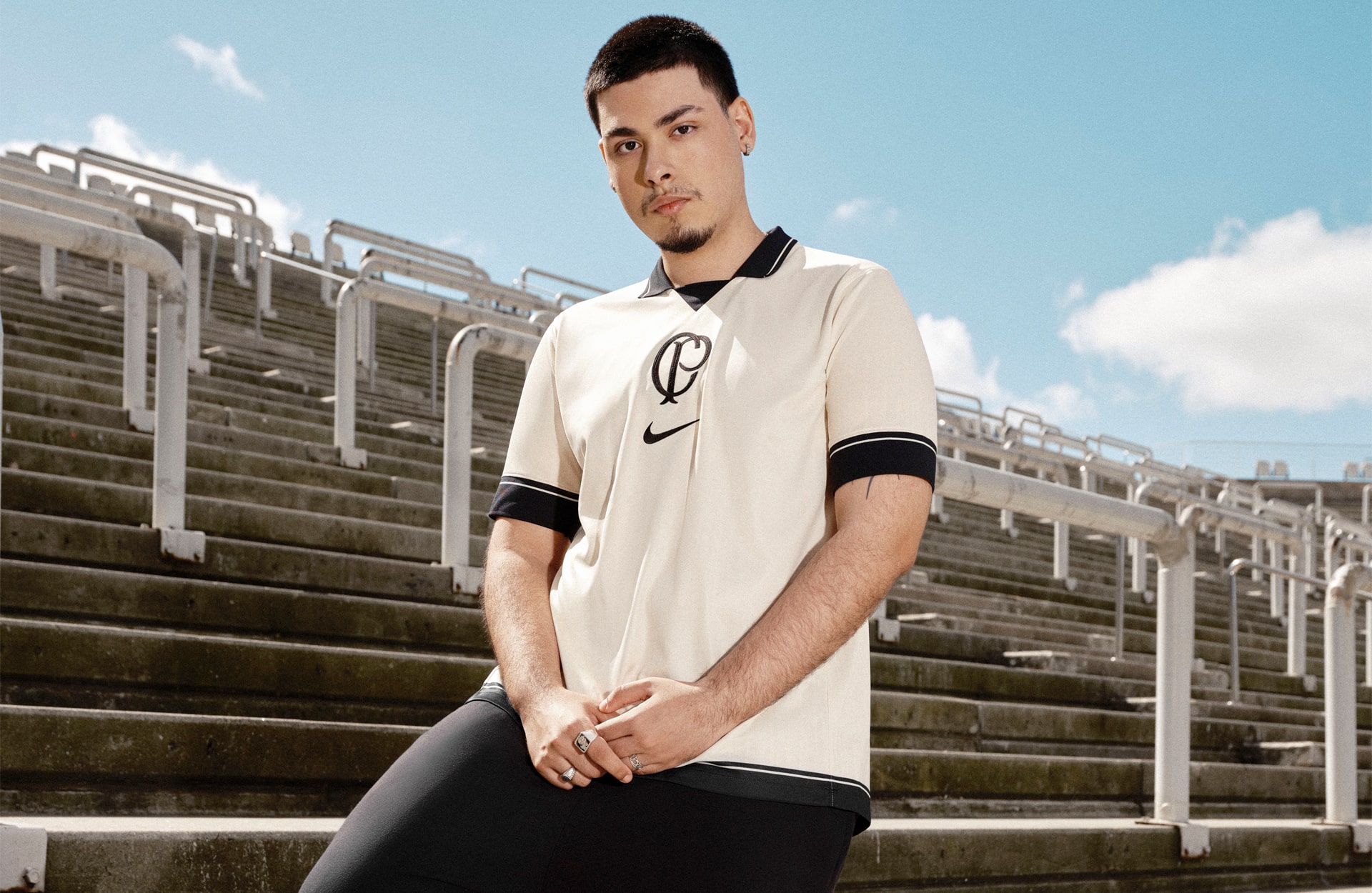 corinthians 2023-24 kit