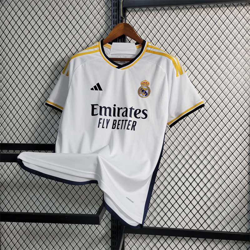 real madrid 2023-24 kit