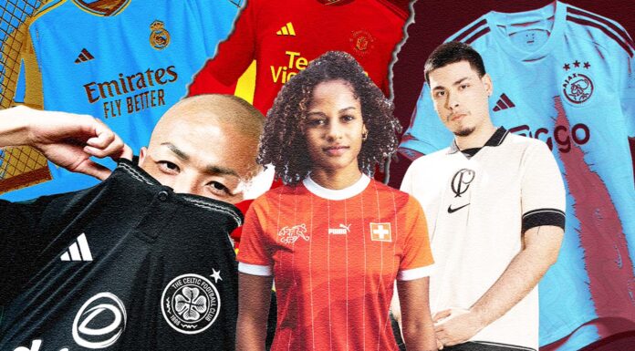 Kit Watch 2023-24: The Best New Releases (So Far) 2023-24 kits