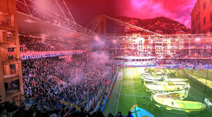 Genoa: The Best Football City You Haven’t Been to Yet genoa sampdoria