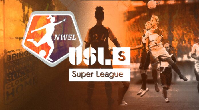 Ready or Not, Here She Comes — A Second Women’s Professional League In the US usl super league