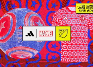 MLS x Marvel: A Wasted Opportunity mls marvel