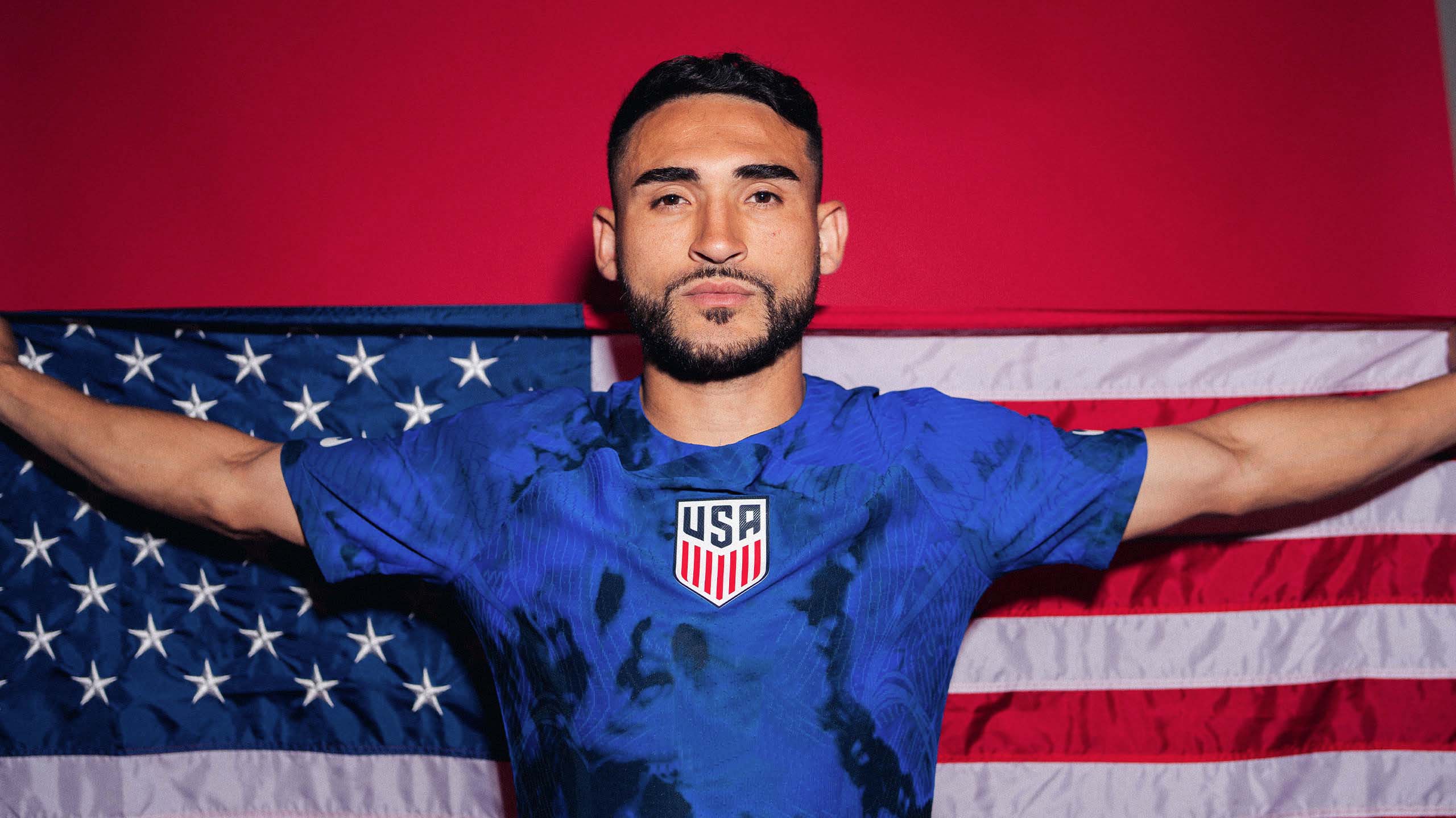 cristian roldan usmnt