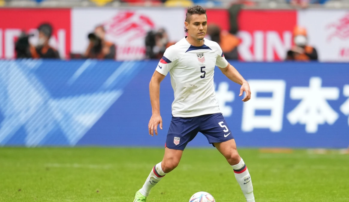 aaron long usmnt