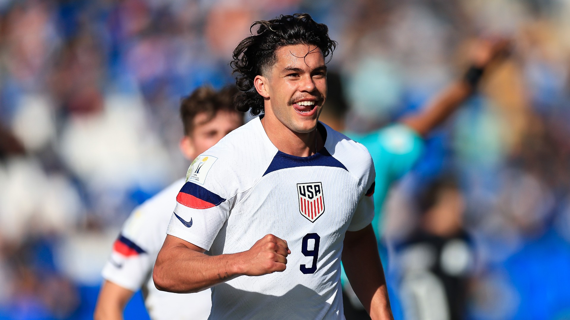 cade cowell usmnt