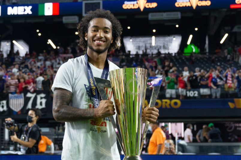 gianluca busio usmnt