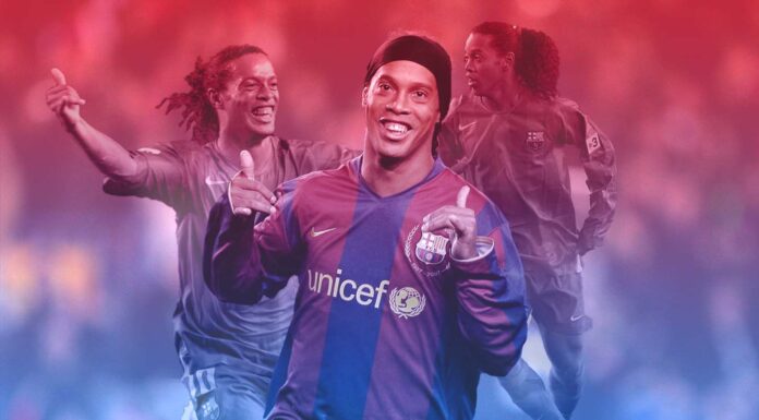 20 Years Later, Ronaldinho’s FC Barcelona Legacy Has Only Grown ronaldinho