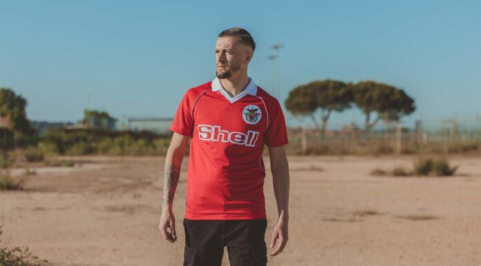 COPA Drops a New Retro Benfica Collection copa football