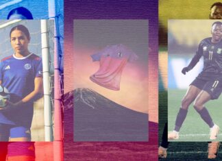 The Good, The Bad, and The Ugly: 2023 Women’s World Cup Edition womens world cup kits
