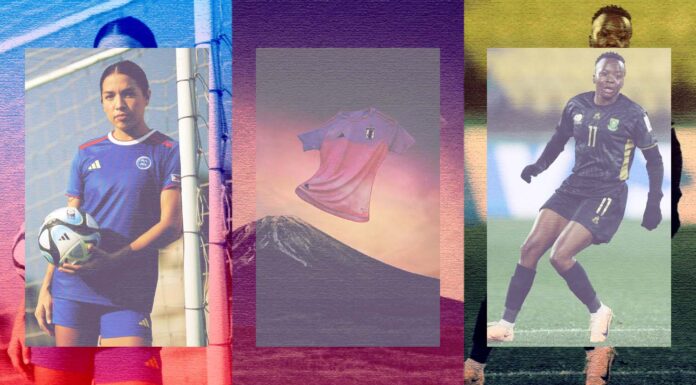 The Good, The Bad, and The Ugly: 2023 Women’s World Cup Edition womens world cup kits