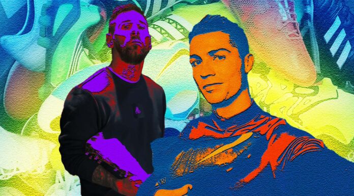 What Will a Post-Messi and Ronaldo Football Boot Landscape Look Like? ronaldo messi boots