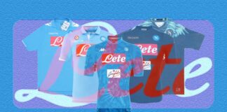 The Best Kits From the Napoli-Lete Era best napoli kits