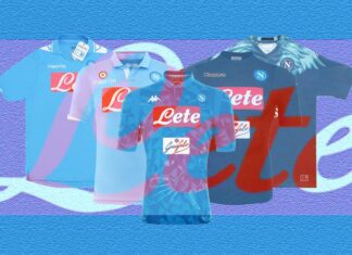 The Best Kits From the Napoli-Lete Era best napoli kits