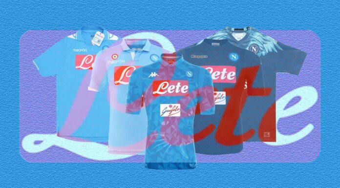 The Best Kits From the Napoli-Lete Era best napoli kits