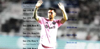 The Lionel Messi Effect: Could the Legend’s Arrival Price Out ‘Real’ Fans? messi miami ticket prices