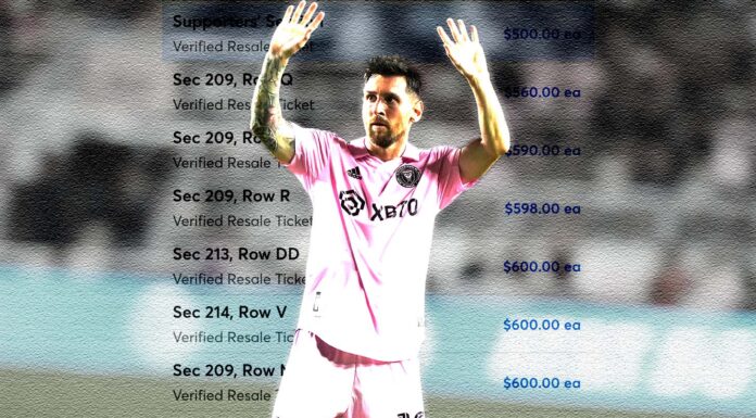 The Lionel Messi Effect: Could the Legend’s Arrival Price Out ‘Real’ Fans? messi miami ticket prices