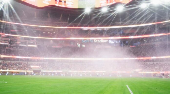 The Tailgate Experience: At the Arsenal-FC Barcelona Showdown in LA arsenal barcelona