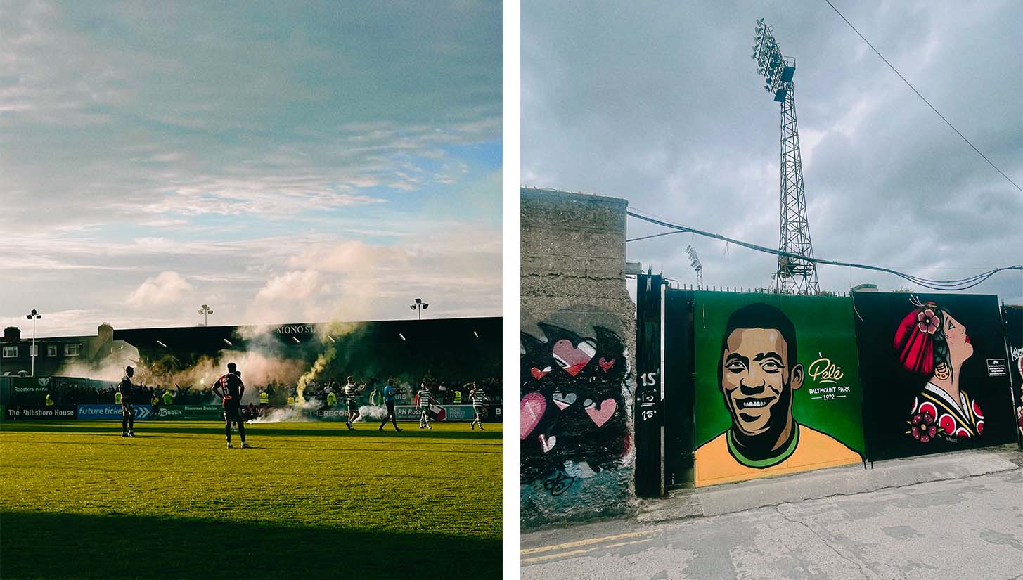 dublin derby