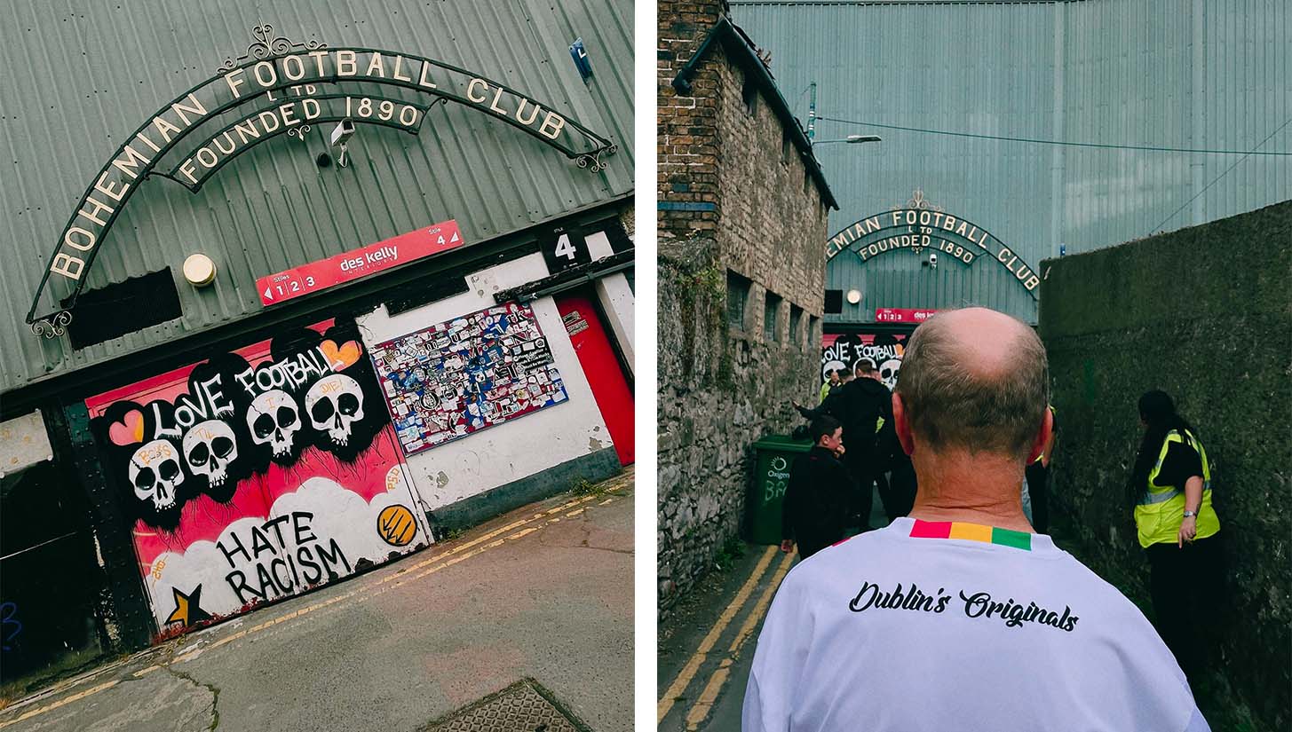 dublin derby