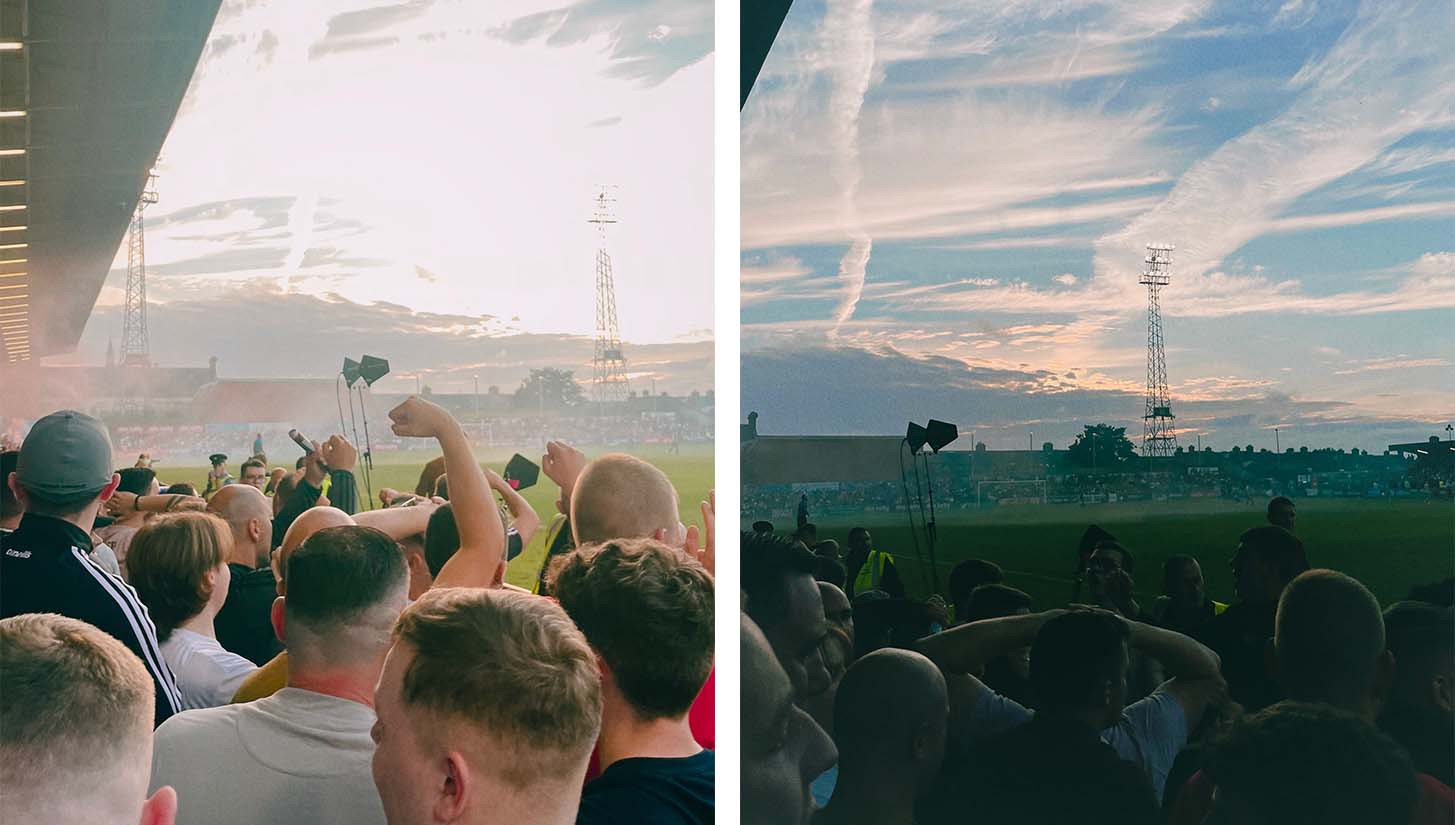 dublin derby
