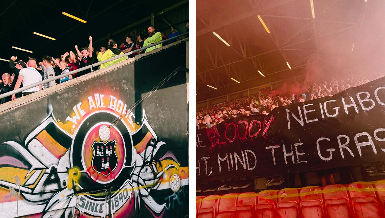 dublin derby
