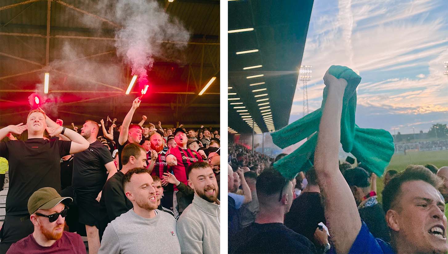 dublin derby