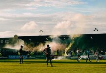 Pictorial: The Iconic Dublin Derby dublin derby