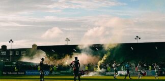 Pictorial: The Iconic Dublin Derby dublin derby