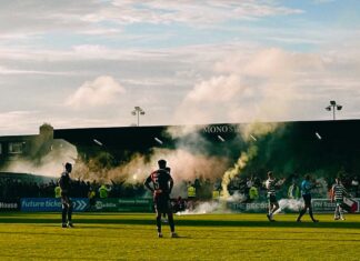 Pictorial: The Iconic Dublin Derby dublin derby
