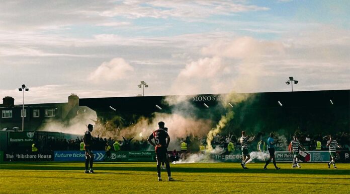 Pictorial: The Iconic Dublin Derby dublin derby