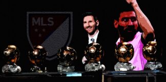 Lionel Messi’s Eighth Ballon d’Or Will Finally Catapult MLS Onto the World Stage lionel messi ballon dor