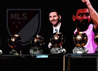 Lionel Messi’s Eighth Ballon d’Or Will Finally Catapult MLS Onto the World Stage lionel messi ballon dor
