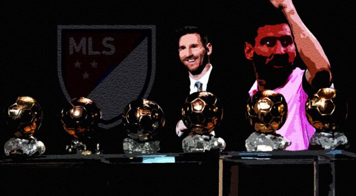 Lionel Messi’s Eighth Ballon d’Or Will Finally Catapult MLS Onto the World Stage lionel messi ballon dor