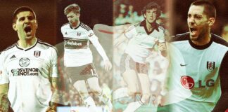 The 8 Best Fulham FC Kits of All Time fulham kits