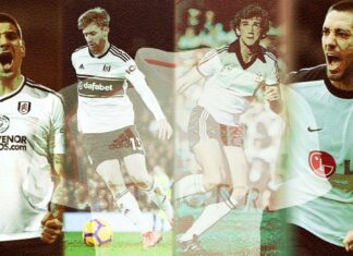 The 8 Best Fulham FC Kits of All Time fulham kits