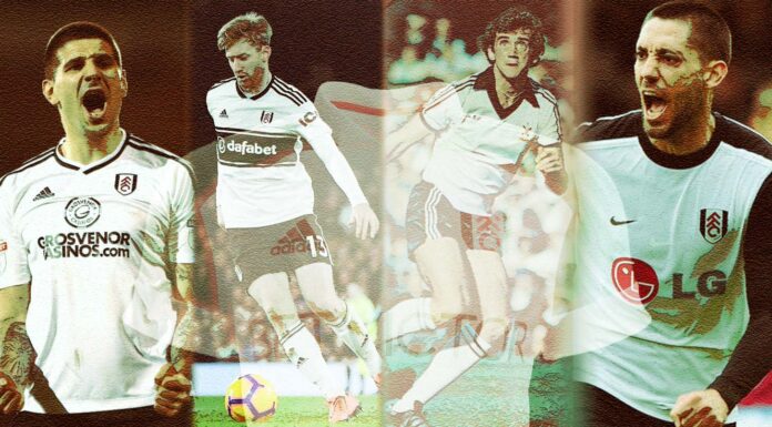 The 8 Best Fulham FC Kits of All Time fulham kits
