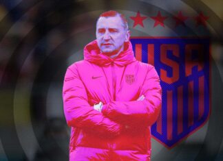 The Search for the USWNT’s Next Manager vlatko andonovski uswnt manager