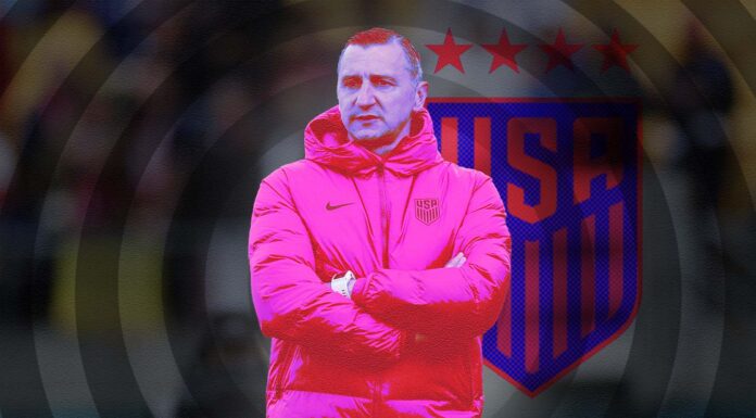 The Search for the USWNT’s Next Manager vlatko andonovski uswnt manager
