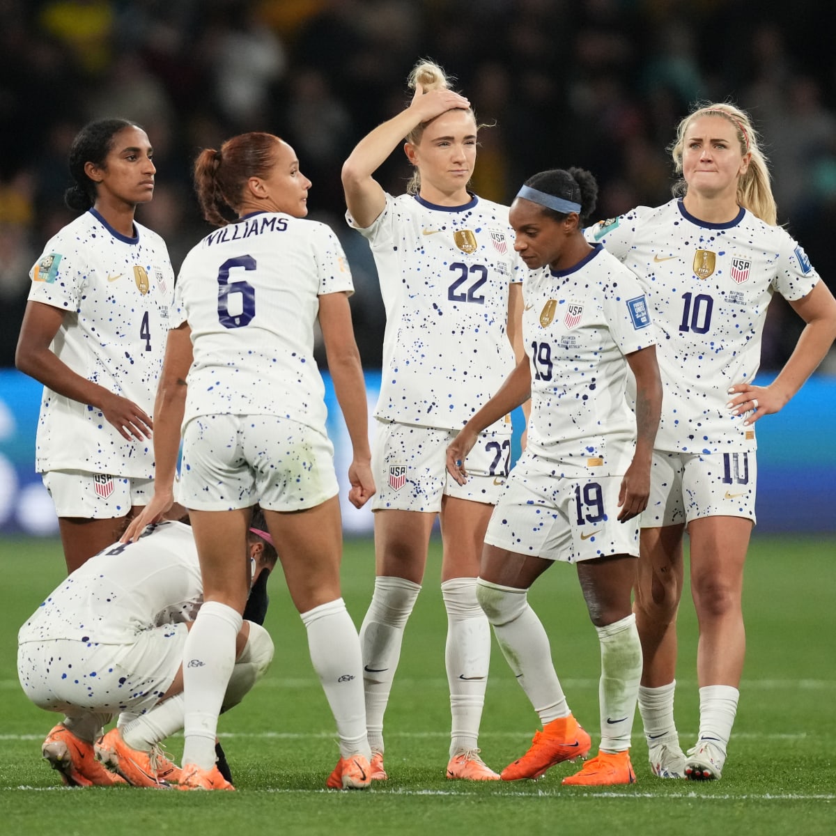 uswnt loss