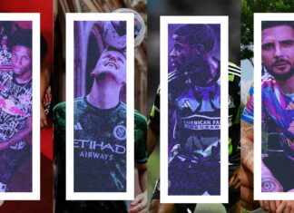 Reviewing the 2023 MLS Third Kits mls third kits