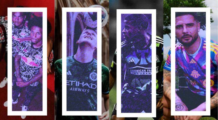 Reviewing the 2023 MLS Third Kits mls third kits