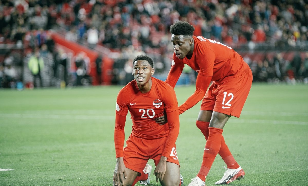 canada soccer