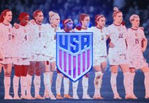 The USWNT is a Victim of A Stagnant Federation uswnt