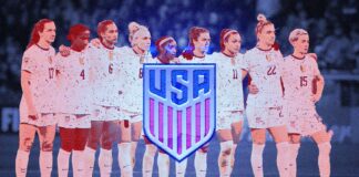 The USWNT is a Victim of A Stagnant Federation uswnt