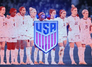 The USWNT is a Victim of A Stagnant Federation uswnt