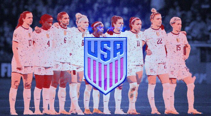 The USWNT is a Victim of A Stagnant Federation uswnt