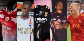 The Good, The Bad, & The Ugly: 2023-24 Kit Edition best kits 2023-24
