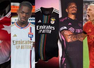 The Good, The Bad, & The Ugly: 2023-24 Kit Edition best kits 2023-24